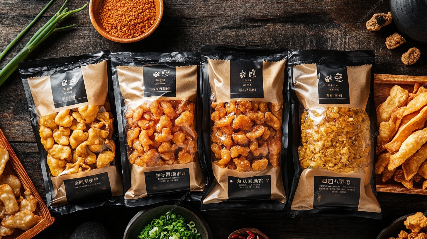 多样美味坚果零食大集合