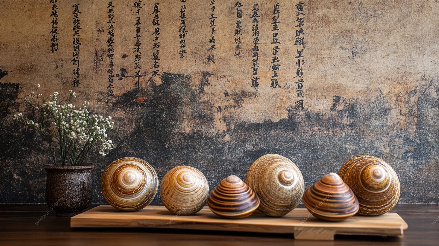 古朴陶艺摆件 中式韵味浓