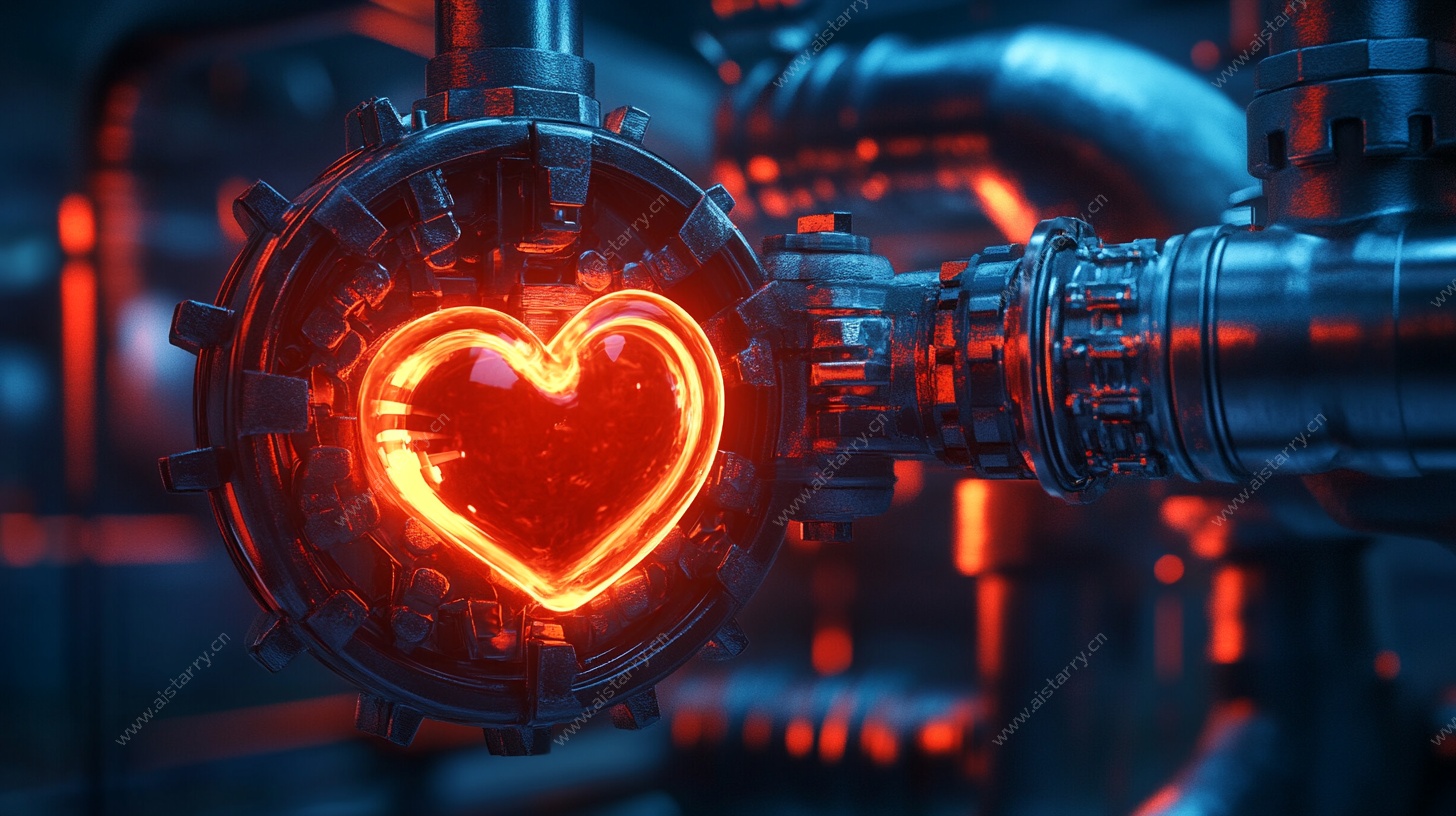 机械之心 科技与浪漫交织