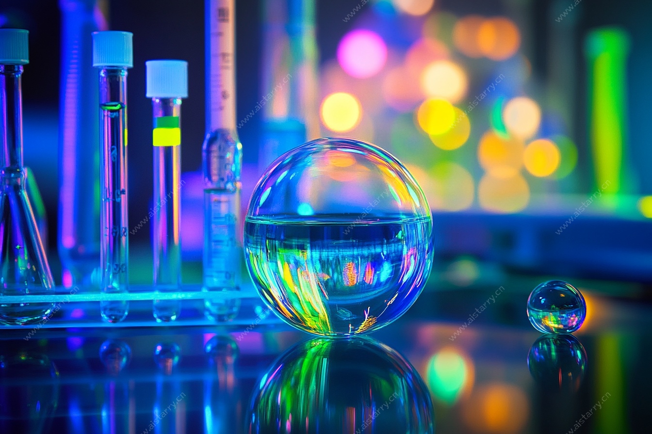 梦幻实验室玻璃器皿场景