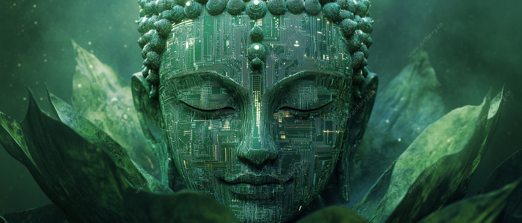 翡翠佛像 尽显神秘东方韵味