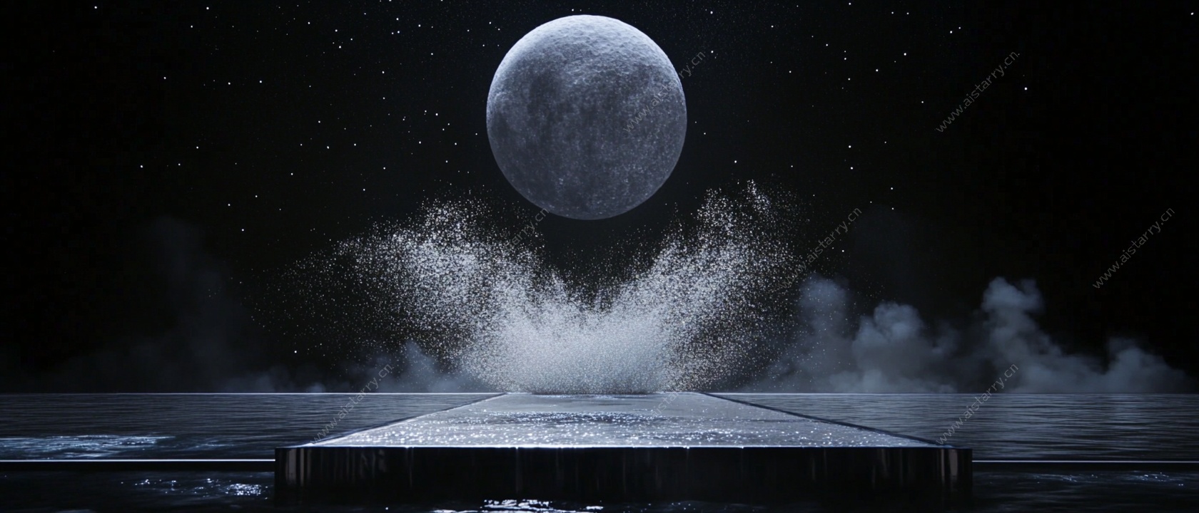 月夜平台奇幻场景