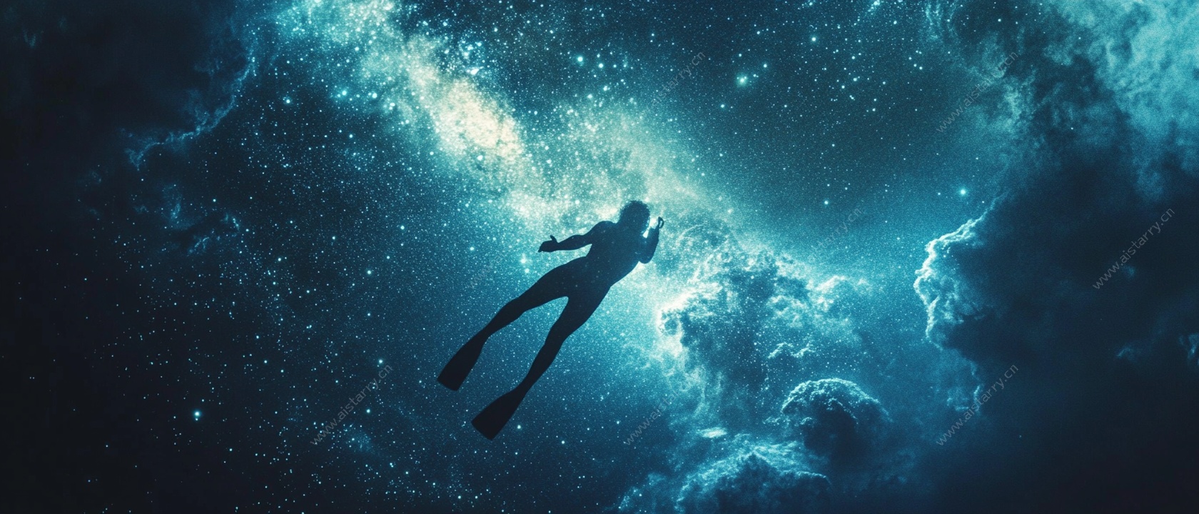 梦幻太空潜水者