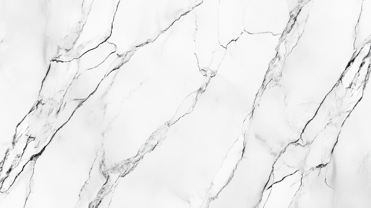 白色大理石纹理背景图