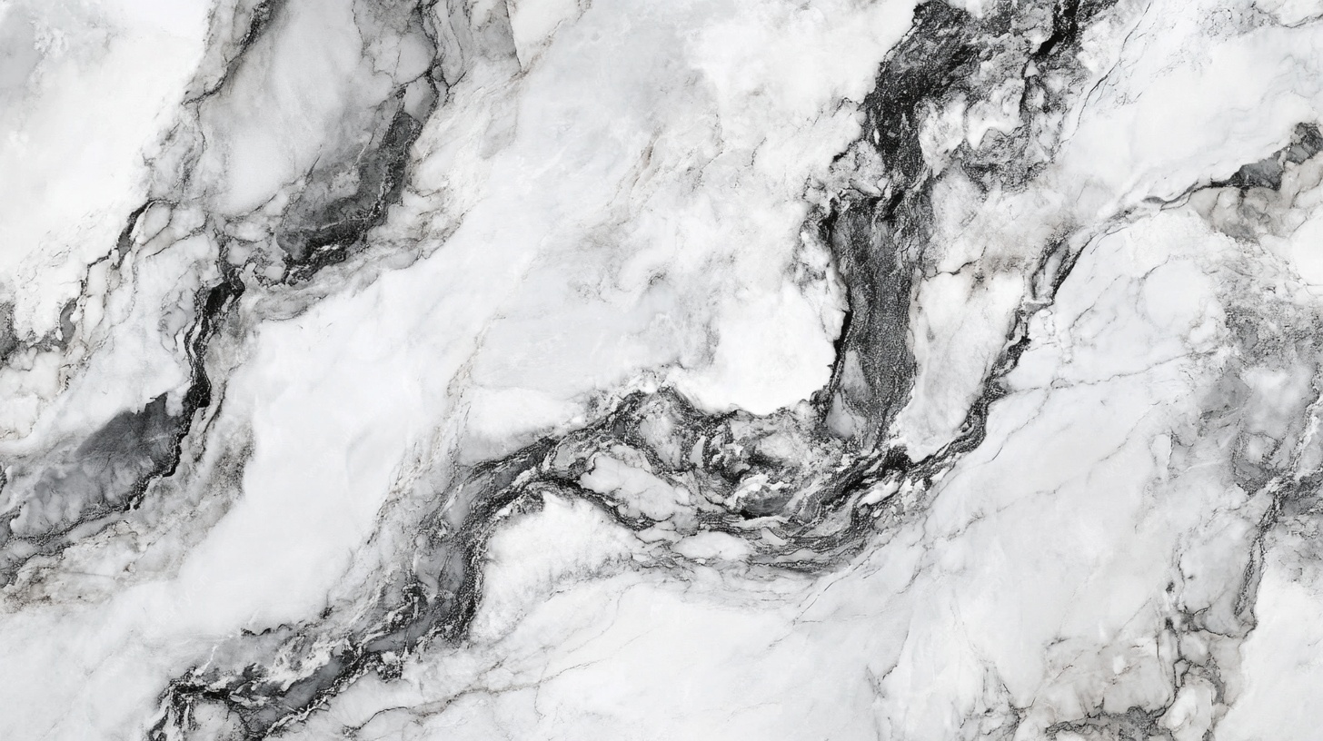 水墨风大理石纹理背景图