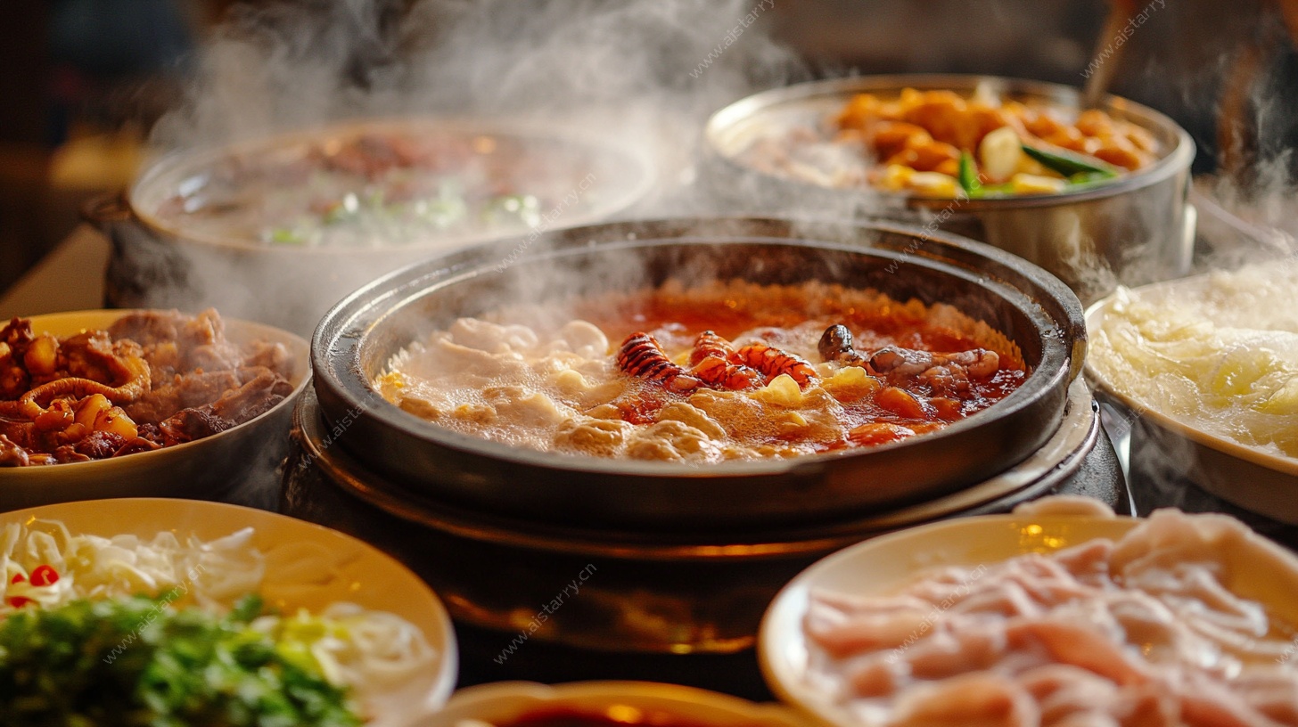 丰盛火锅美食大赏