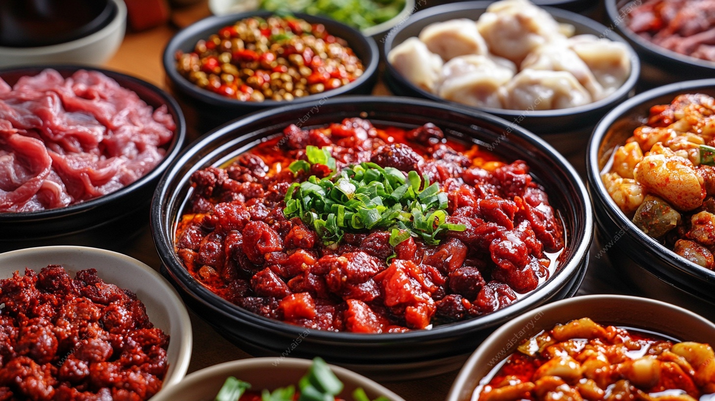 多样川味美食大集合