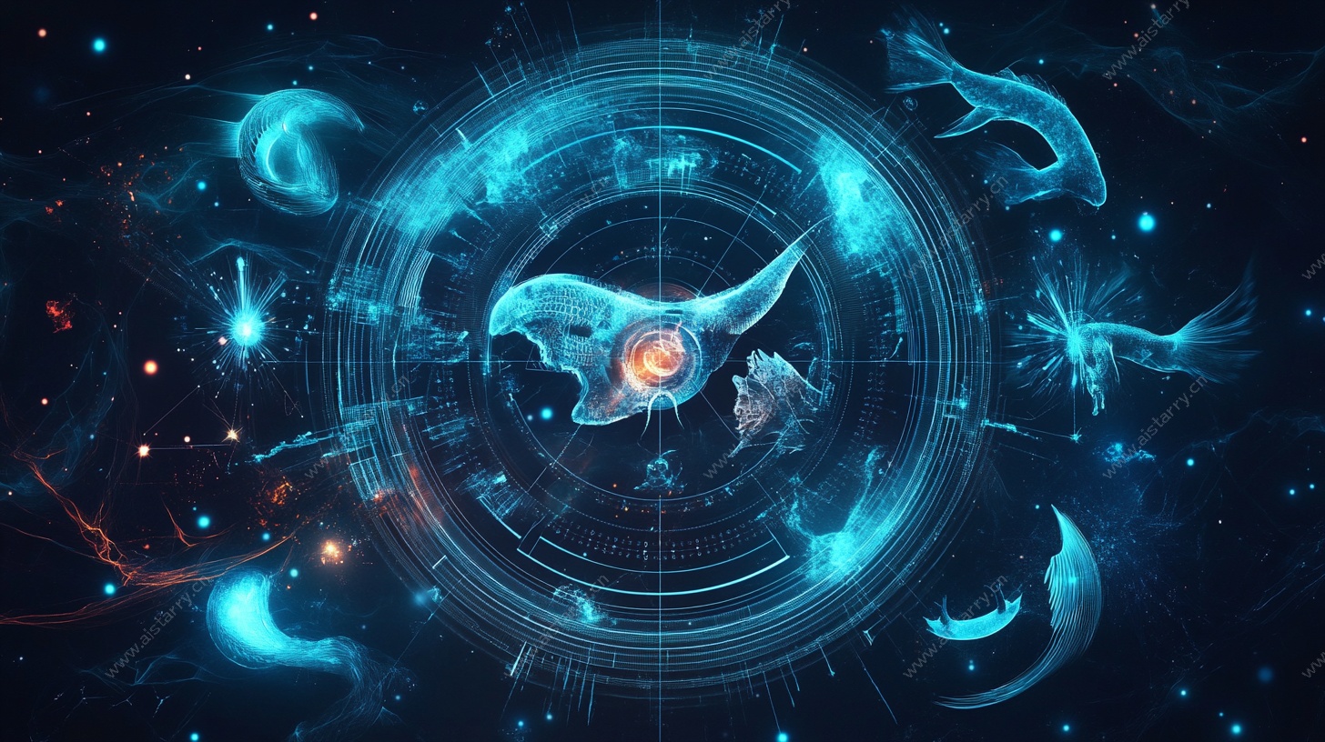 梦幻宇宙中的神秘生物