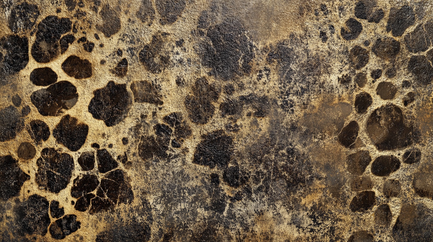 斑驳复古岩石纹理图案