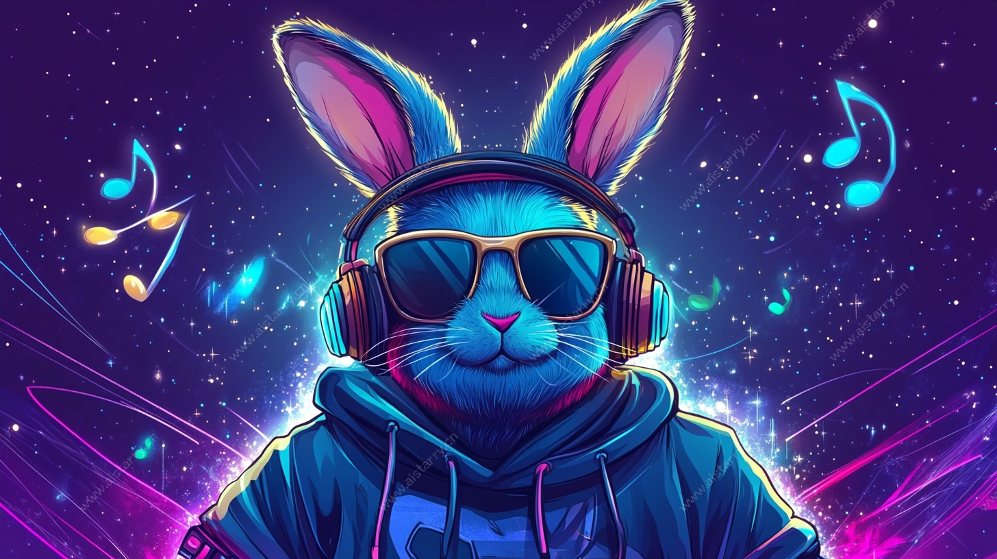 潮流兔子音乐幻想曲