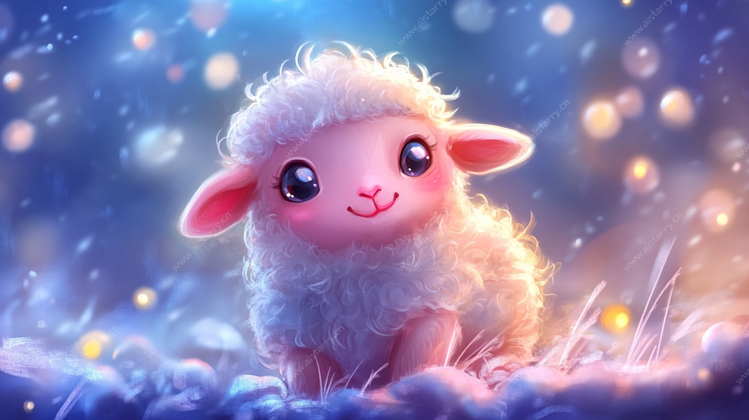 梦幻小羊的童话世界