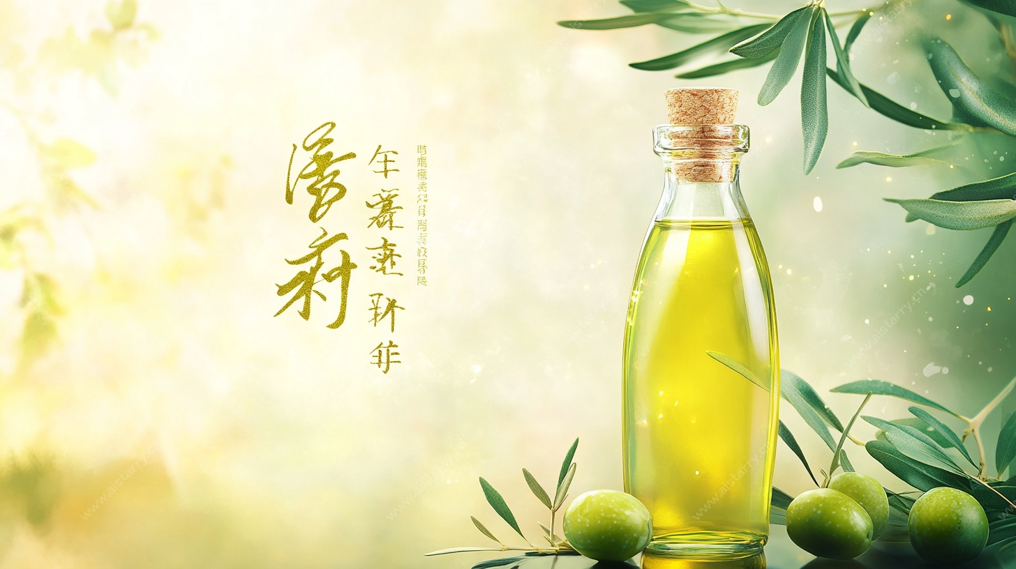 橄榄精油 清新自然之选