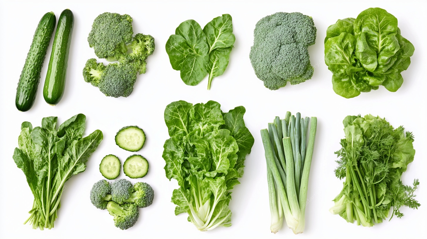 新鲜蔬菜大集合