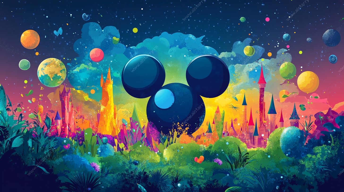 梦幻米奇的奇幻宇宙之旅