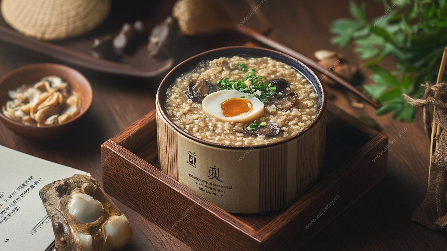 营养滋补养生粥