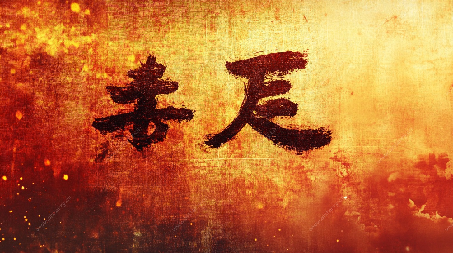 书法艺术之豪迈寿字图