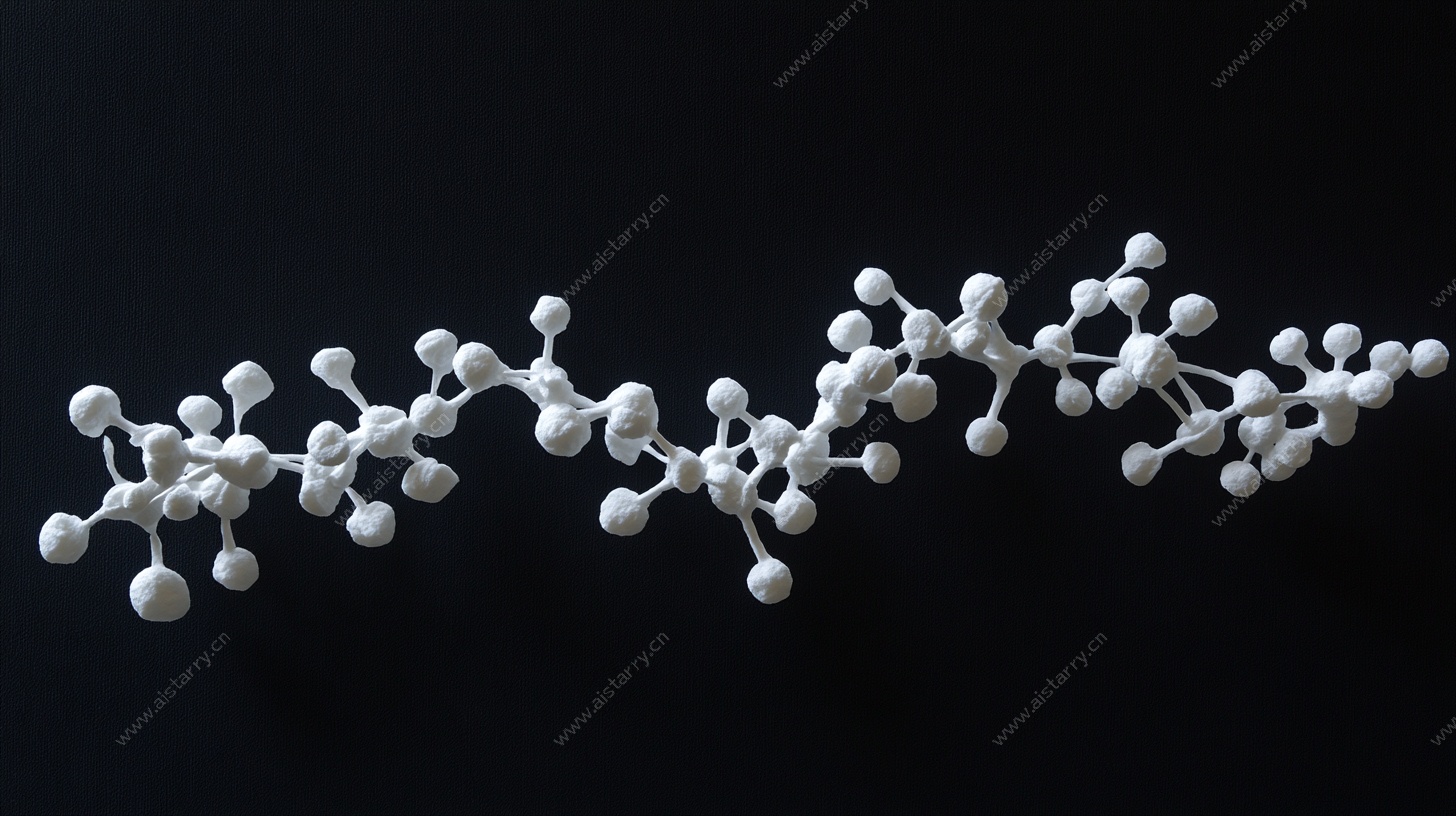 分子结构模型展示