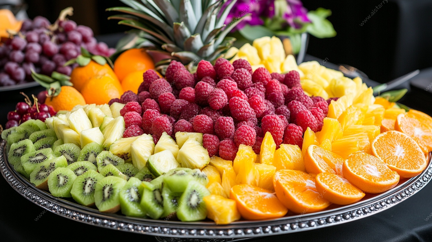 缤纷鲜果拼盘