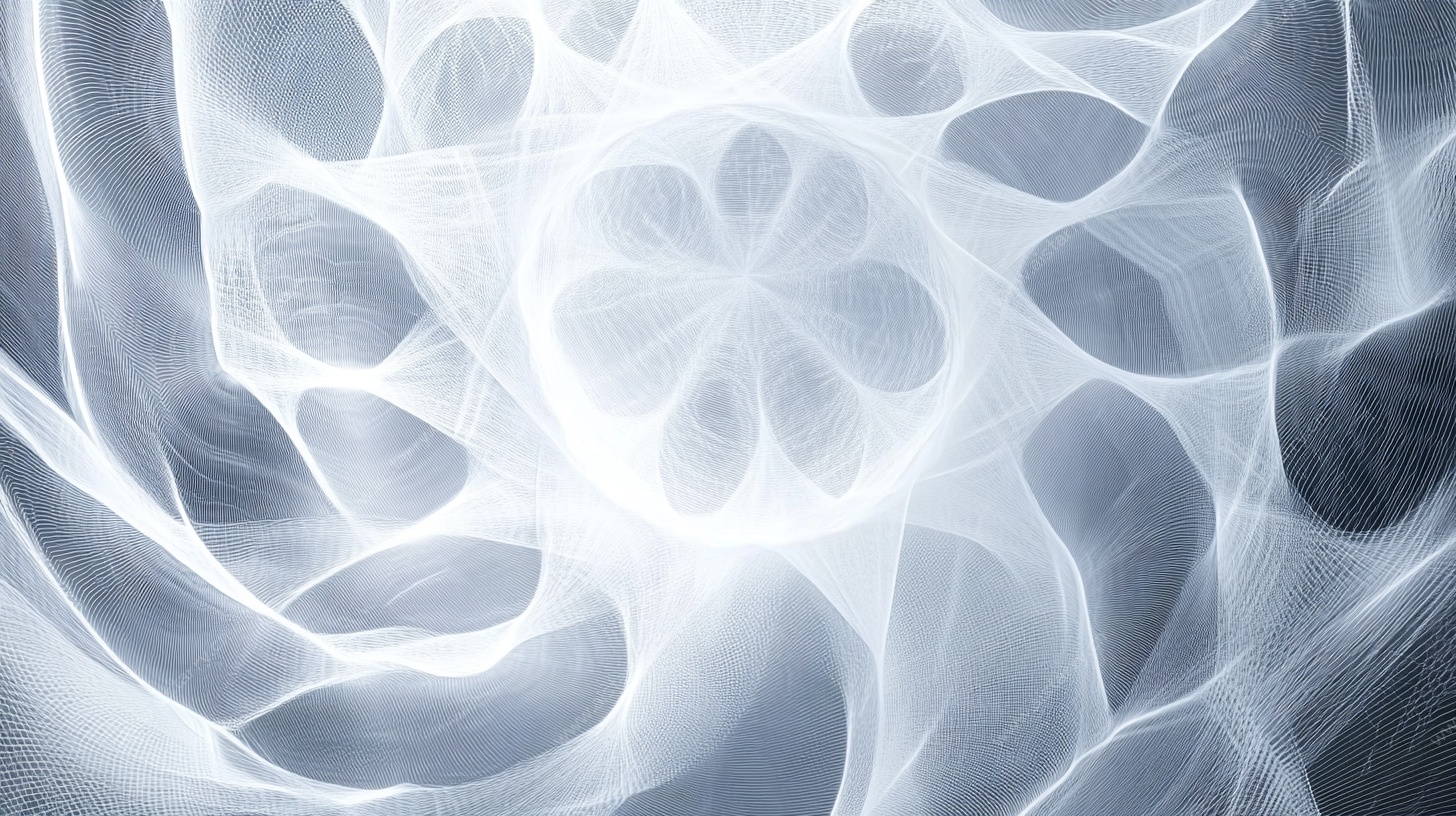 梦幻抽象光影纹理图案