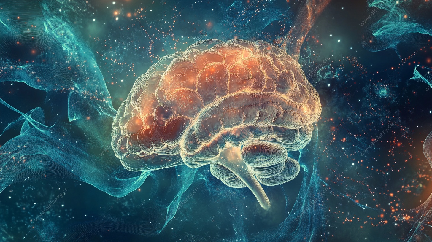 梦幻大脑 宇宙中的思维奥秘