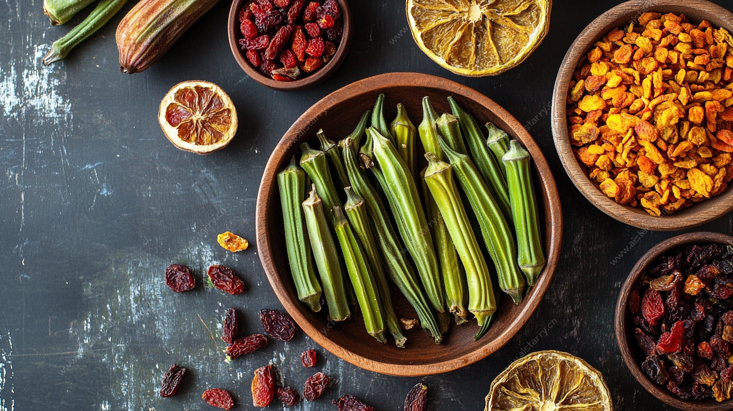 多彩果蔬干 健康零食组合