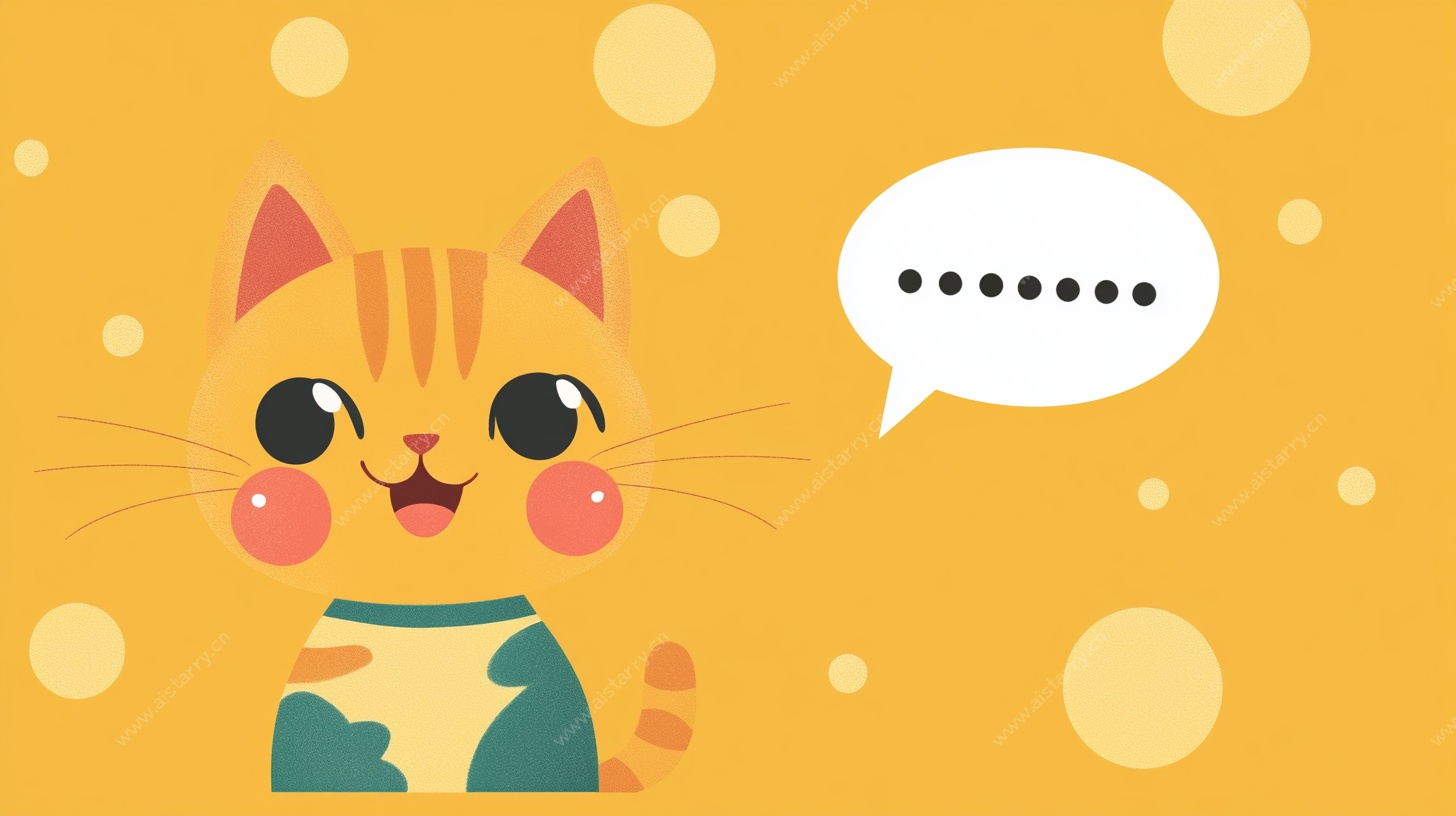 可爱猫咪的俏皮瞬间